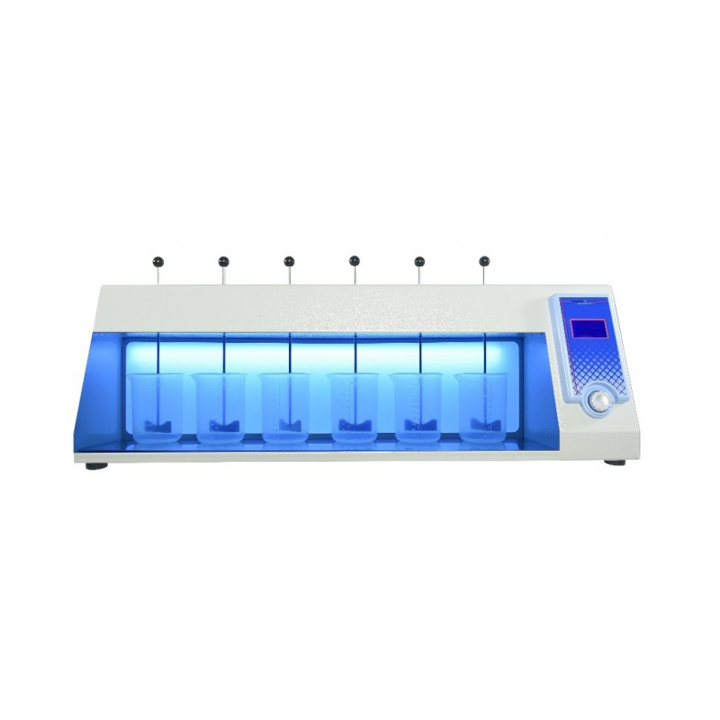 JAR TEST CİHAZI